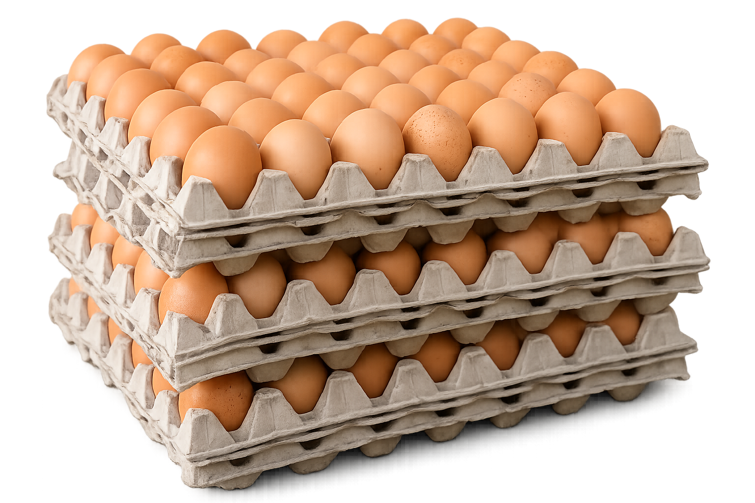 Œufs de table