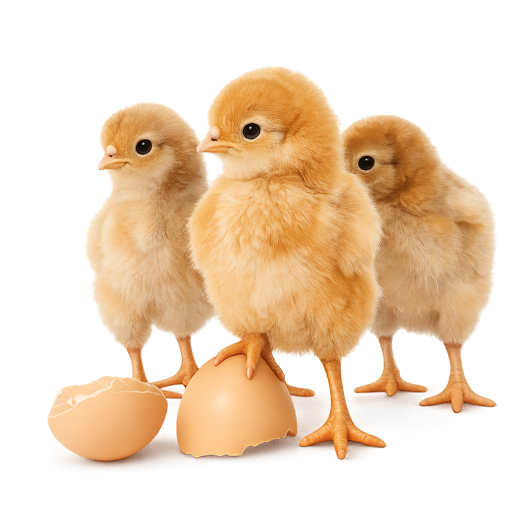 Poules pondeuses