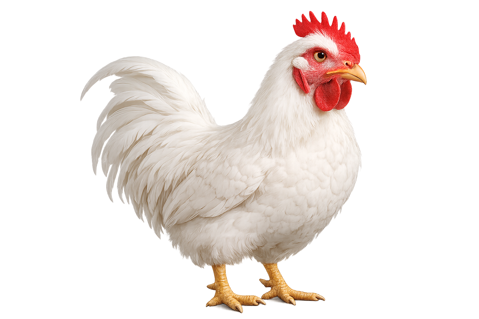 Poulets de chair